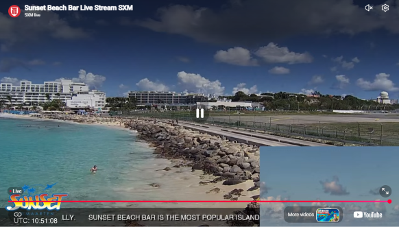 Sunset Beach Bar
