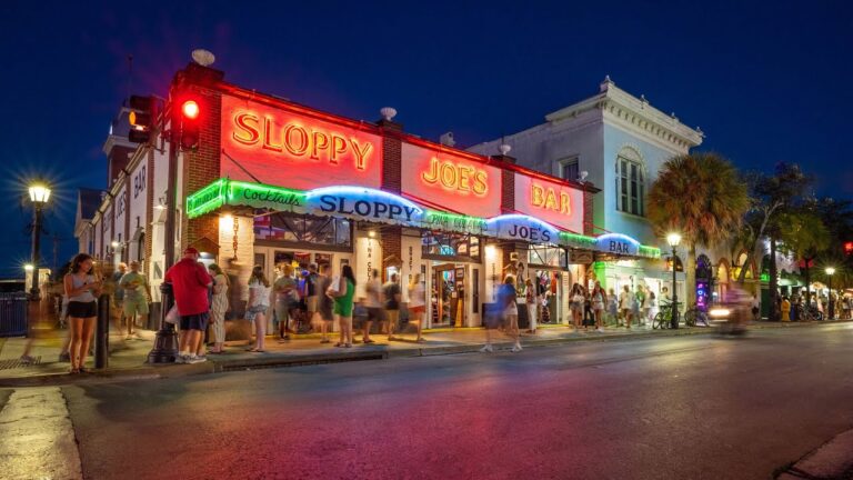 Sloppy Joe’s Bar