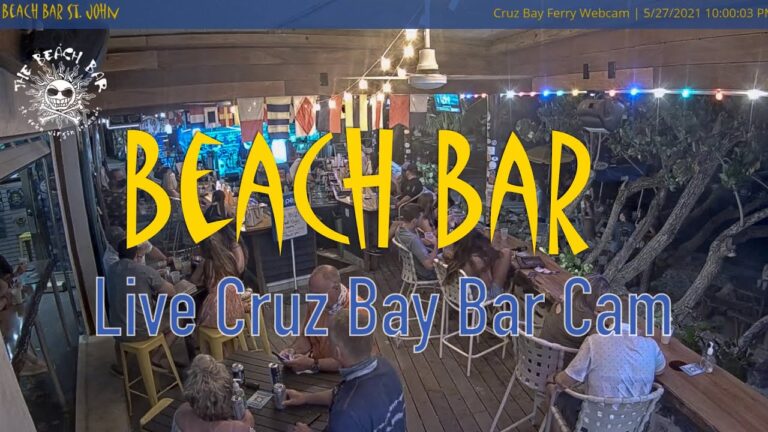 The Beach Bar