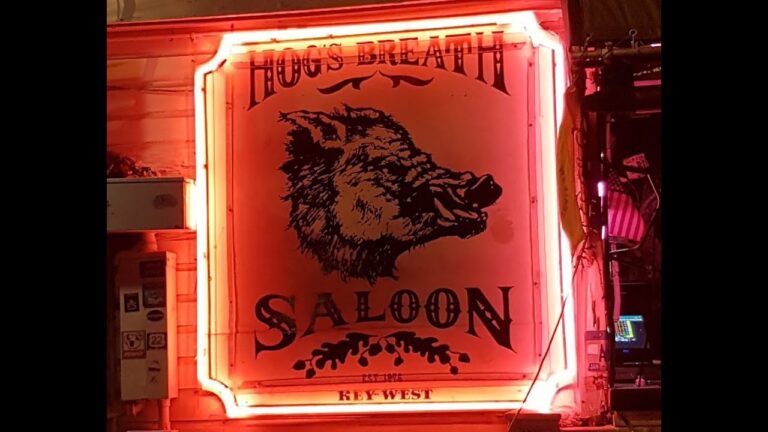 Hog’s Breath Saloon