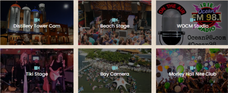 Seacrets